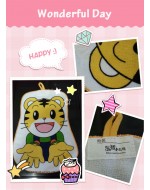 Lovely Qiaohu (??) Hand Towel